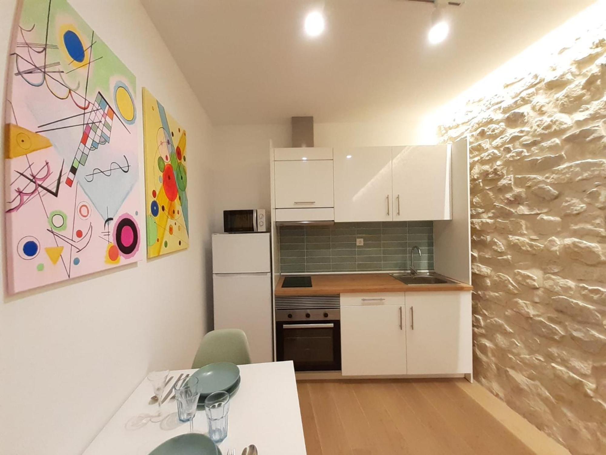Good Energy Rooms Alicante Exterior foto